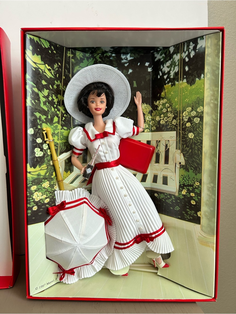 Vintage 1997 Coca-Cola Summer Daydreams Barbie Doll Collector Edition